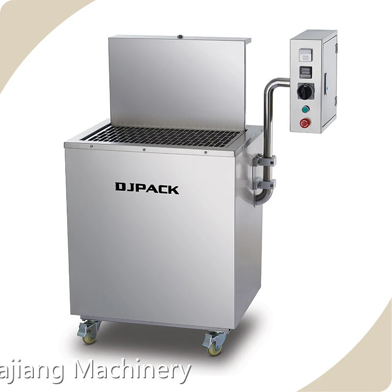 Stainless Steel Shrink Tank for Meat Packaging Company 1