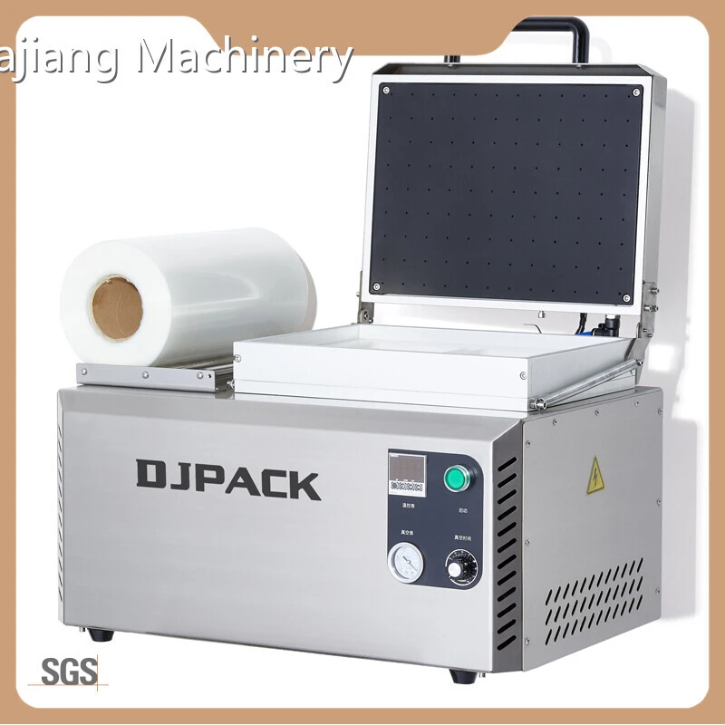 Top Skin Pack Machine Suppliers for Food Packaging 1