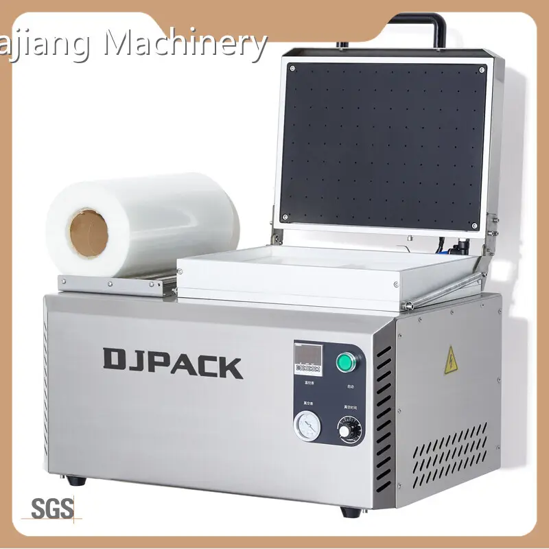 Top Skin Pack Machine Suppliers for Food Packaging 1