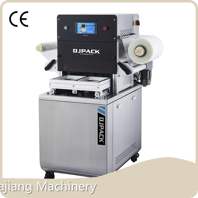 DJPACK Skin Wrap Machine Skin Wrap Machinesuppliers 1