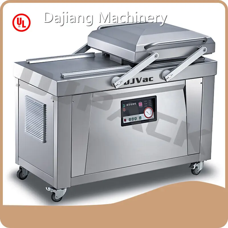 For Meat Packaging Vacuum Machine for Food Packaging by DJPACK 1