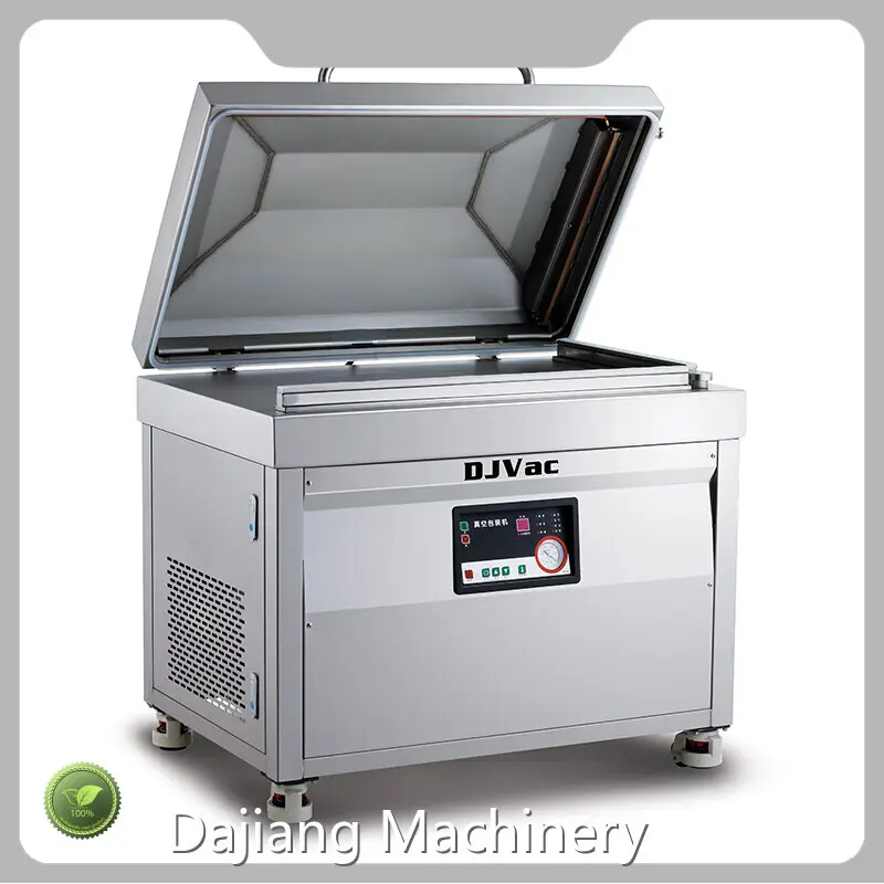 For Food Packaging Vacuum Packager by DJPACK 1