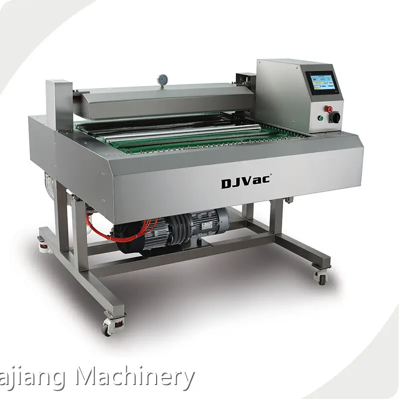 Vacuum Packing Machine Manufacturer - for Meat Packaging - DJPACK 1