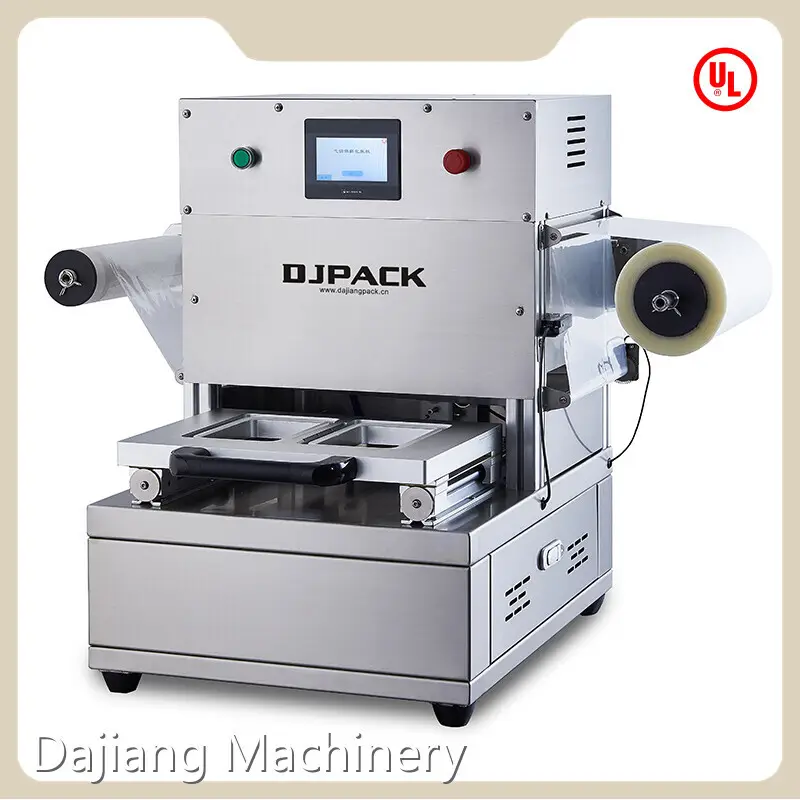 Modified Atmosphere Packaging Equipment Factory for Meat Packaging 1