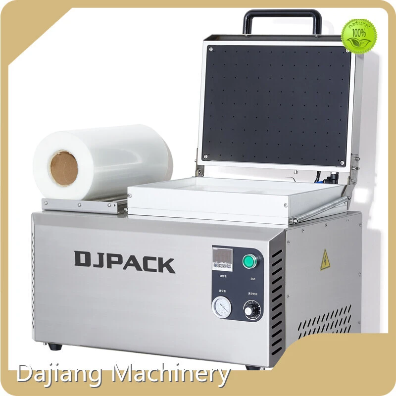 High-quality Tabletop Vacuum Skin Packing Machine for Food Packaging 1