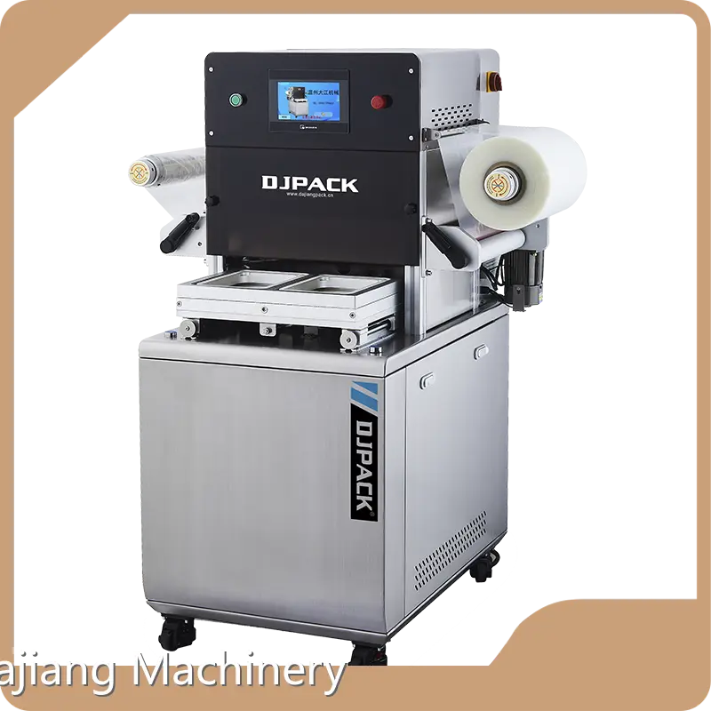 New Skin Pack Machine for Food Packaging 1