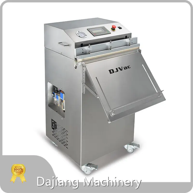 New Industrial Vacuum Packaging Machine for Food Packaging 1