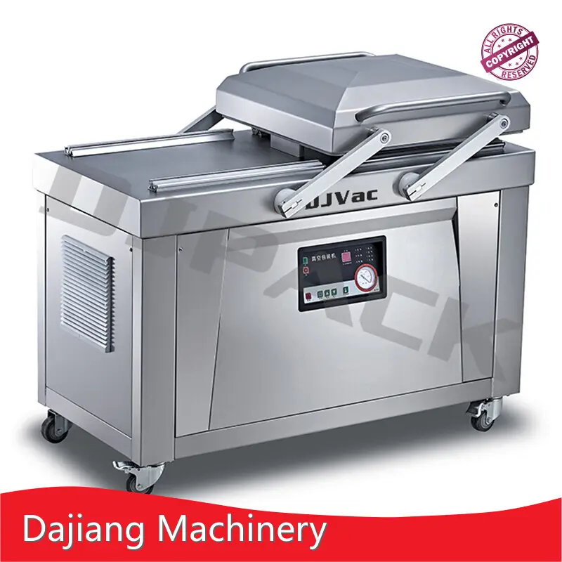 High-quality Double Chamber Vacuum Machine Double Chamber Vacuum Machine Company 1