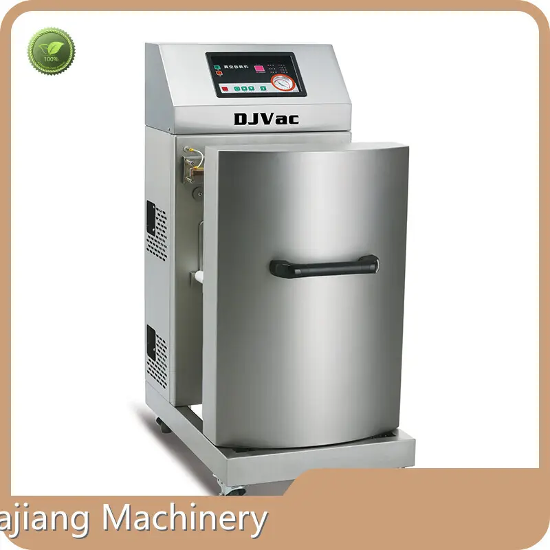Topvacuum Machine for Packing for Food Packaging 1