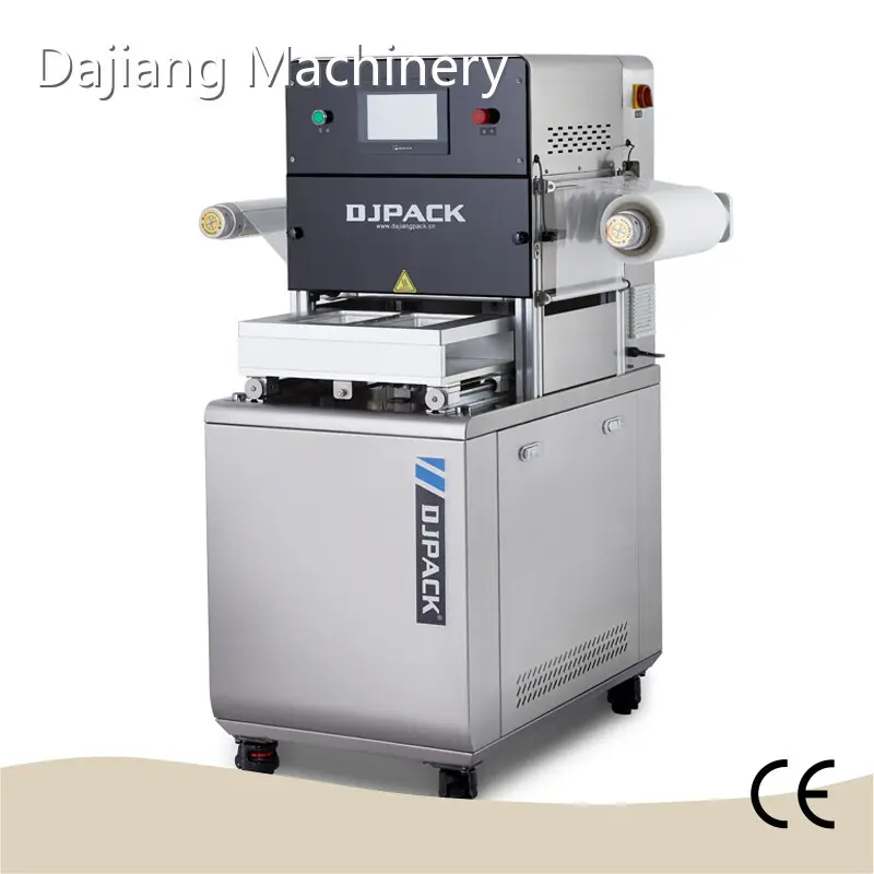 DJPACK Map Machine Packaging Map Machine Packagingfactory 1