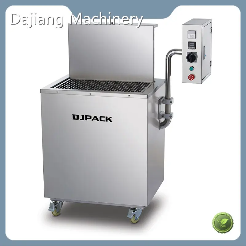 Vacuum and Seal Machine for Food Packaging Company 1