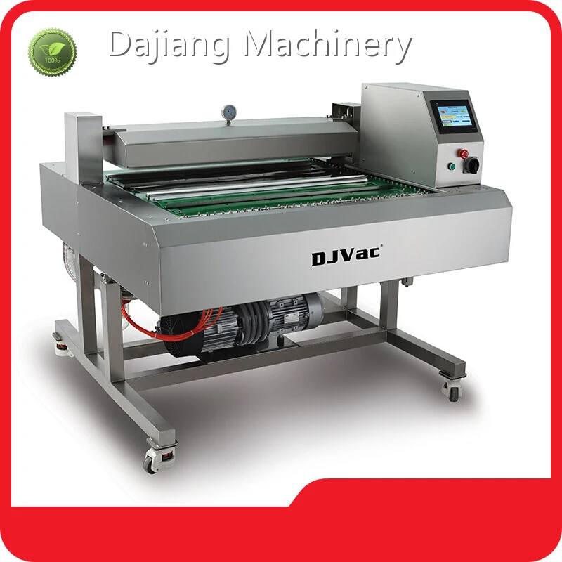 For Food Packaging Vacuum Packager by DJPACK-1 1