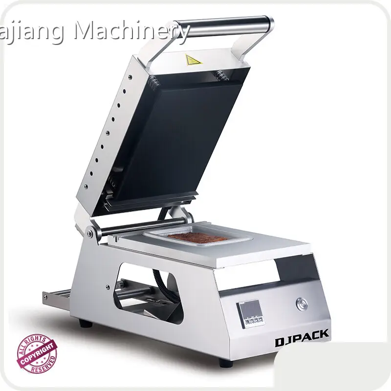 DJPACK Packaging Machine Solutions Uppliers 1