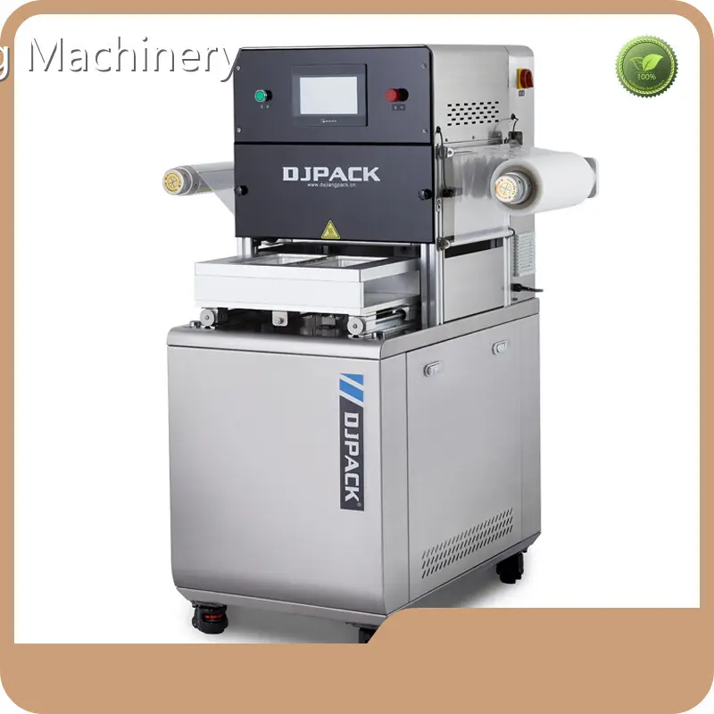 Tray Sealing Machine Manufacturers Factory for Meat Packaging 1