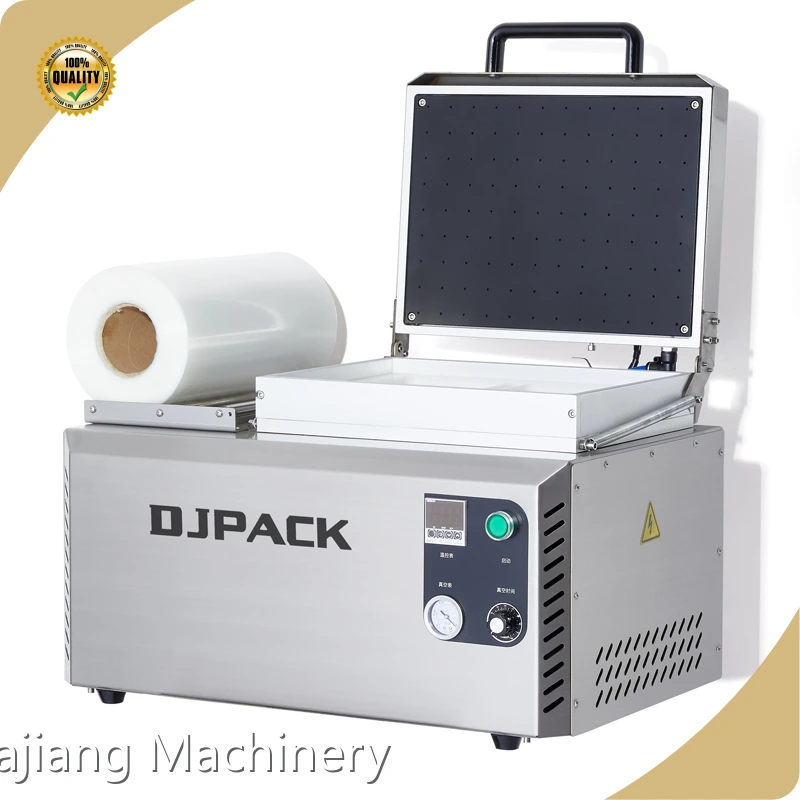 Packaging Machine Solutions - for Food Packaging - DJPACK 1