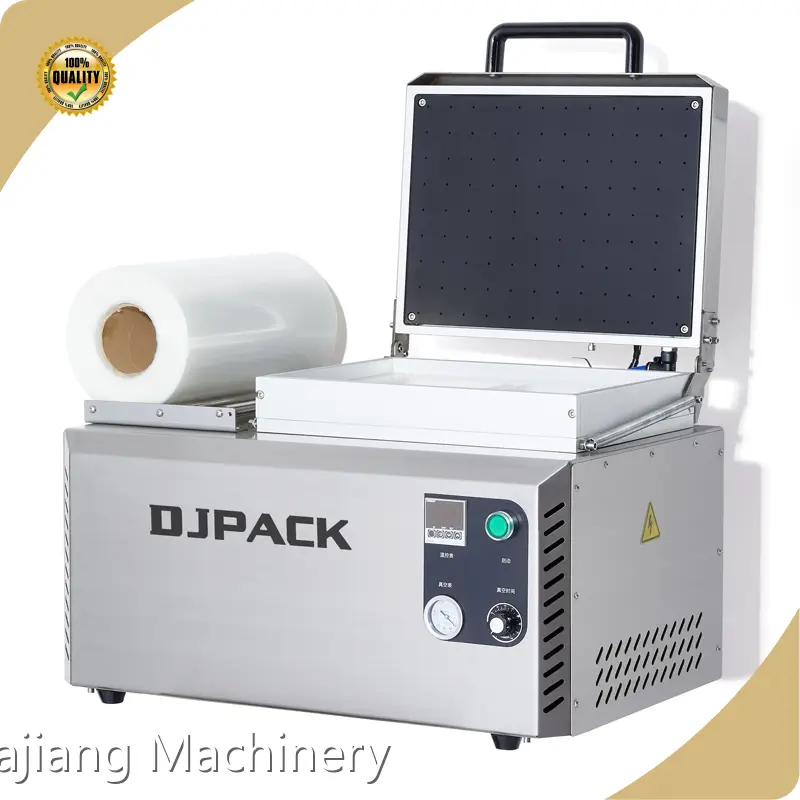 Packaging Machine Solutions - for Food Packaging - DJPACK 1