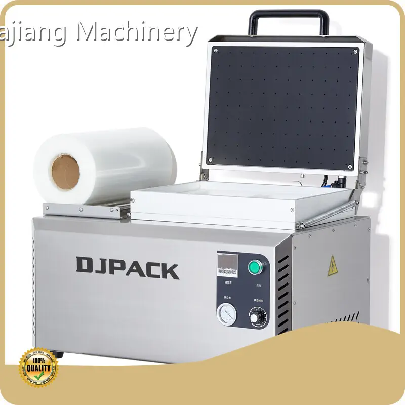 Topskin Pack Machine for Meat Packaging 1