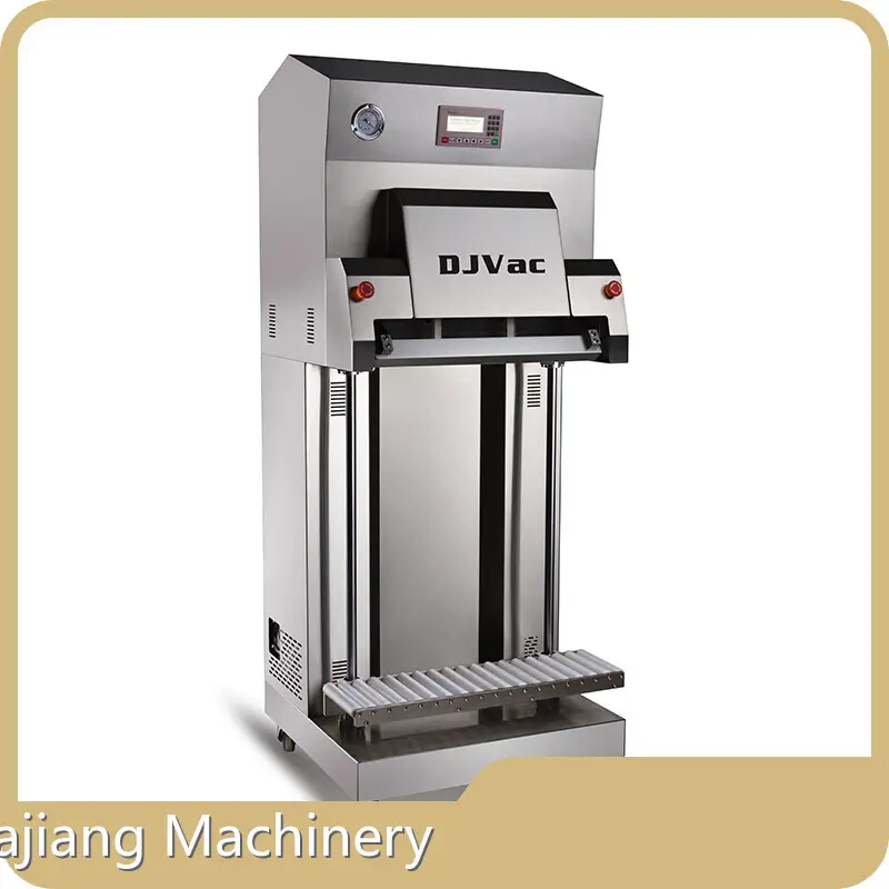 Automatic Vacuum Packaging Machine Factory for Food Packaging 1
