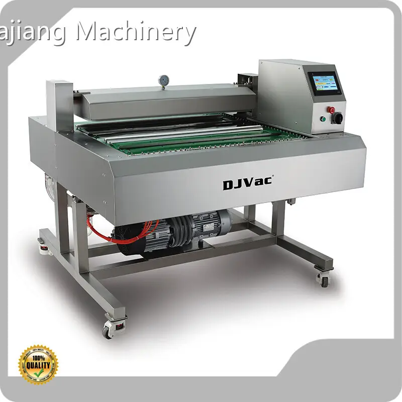 DJPACK Commercial Vacuum Packaging Machine Uppliers 1