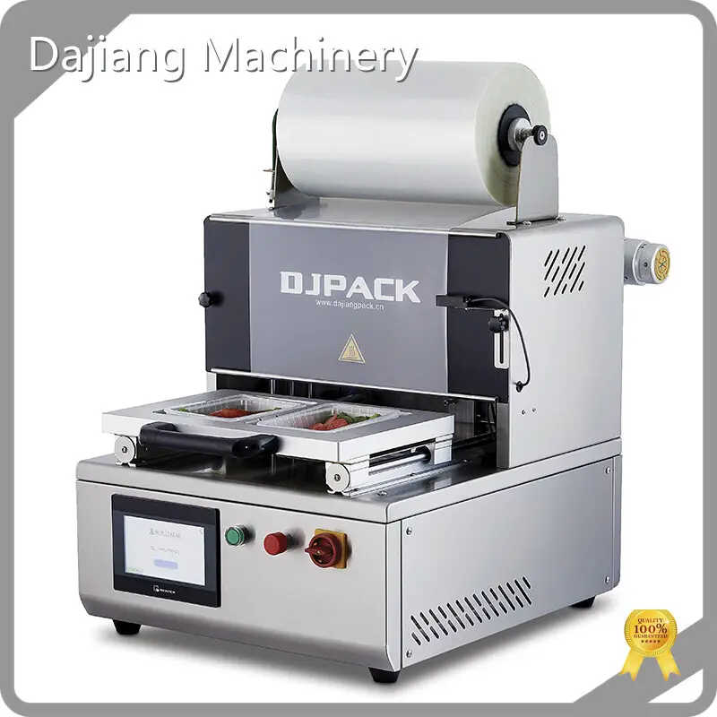 Top Tray Sealing Machine Manufacturers for Meat Packaging 1