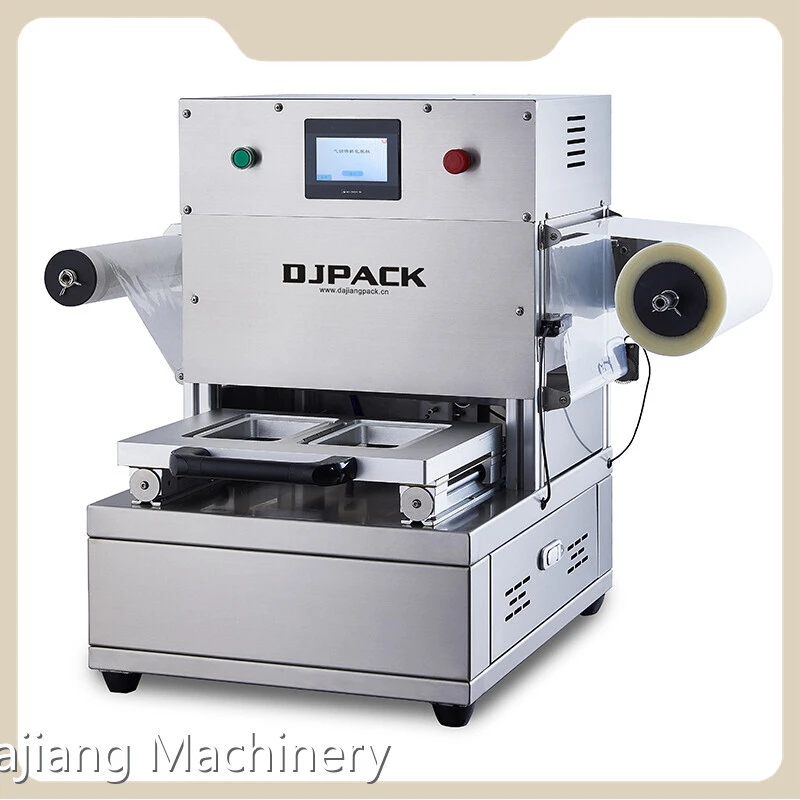 Latest Modified Atmosphere Packaging Machine Factory for Meat Packaging 1