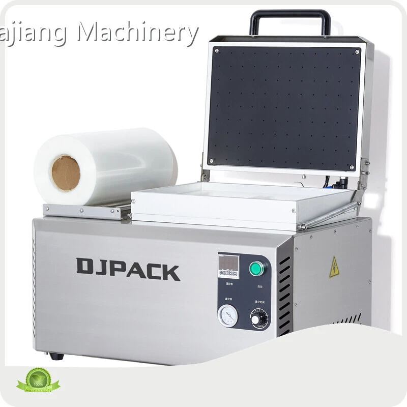 Skin Packaging Machine Upply 1