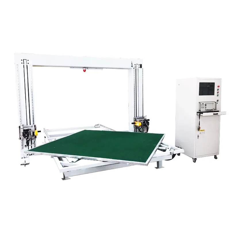 Cnc Styrofoam Cutting Machine by Sabtech 3