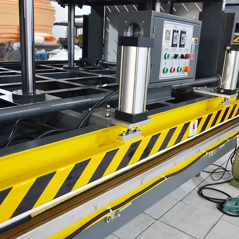 Foam Compression Machine Wholesale - Sabtech-1 6