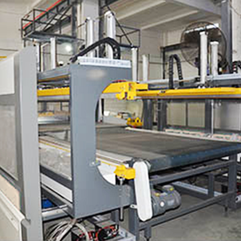 Mattress Compression Roll Packing Machine (SAB-MS01) 4