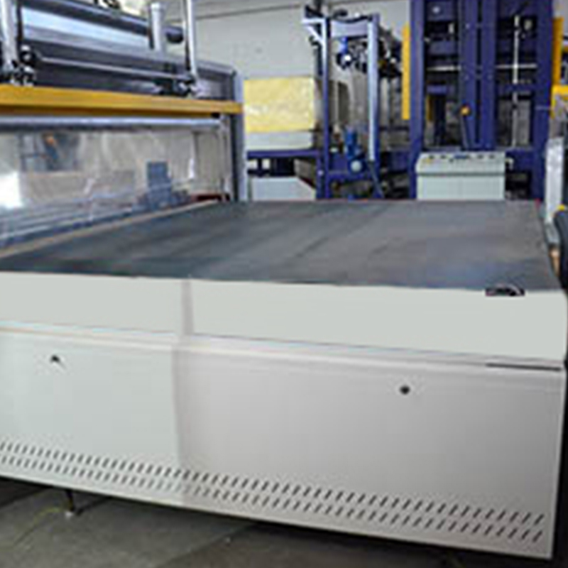 Mattress Compression Roll Packing Machine (SAB-MS01) 5