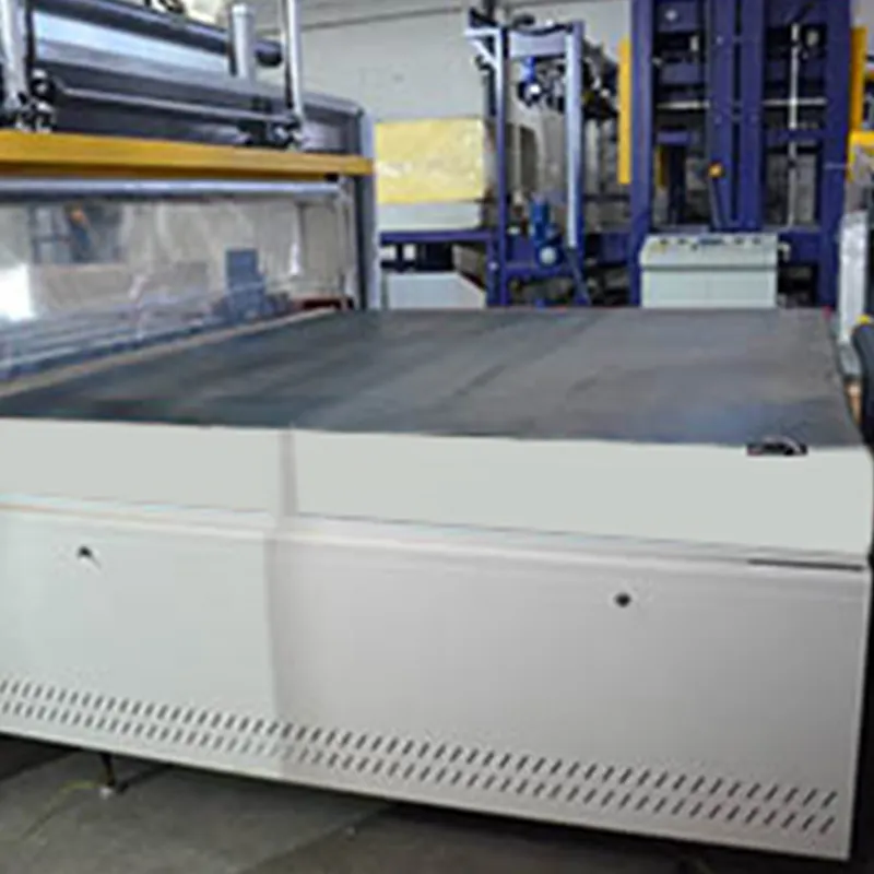 Sabtech Mattress Packing Machine 5