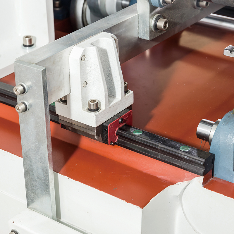 Máquina de Quilting com Múltiplas Agulhas e Ponto de Bloqueio (SAB-MQ02-4YS) 4
