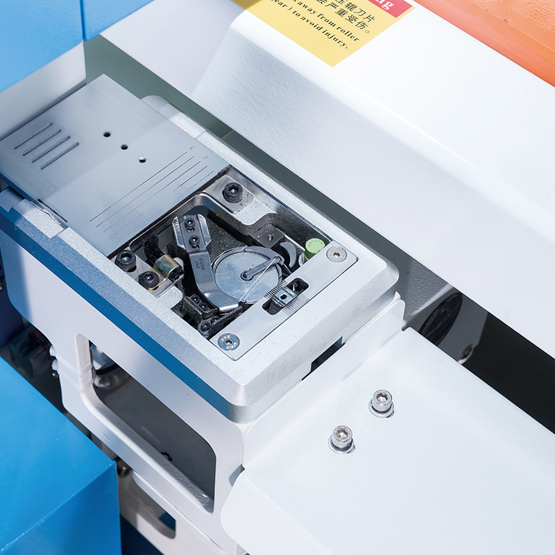Full-automatic computerized single needle quilting machine(SAB-5D) 5
