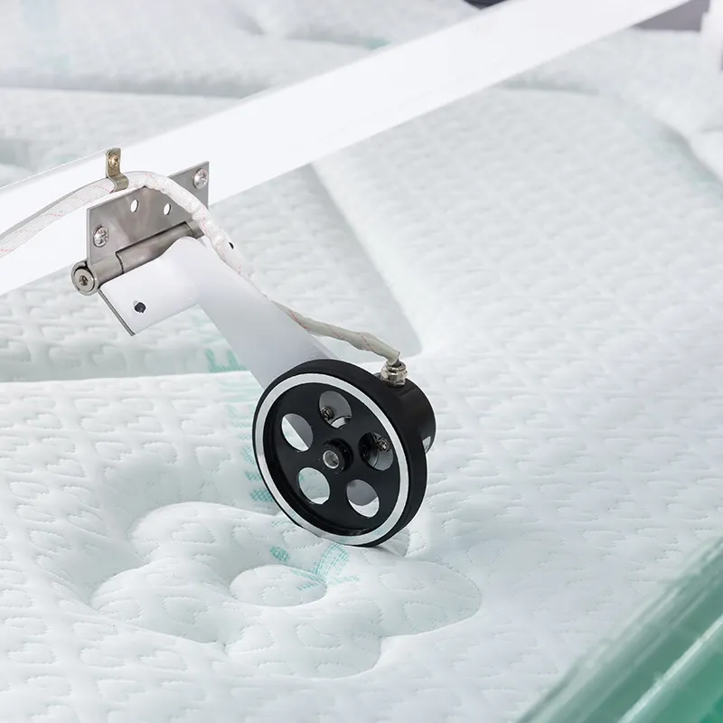Máquina de acolchoar de agulha única preço compra em massa Sabtech 4