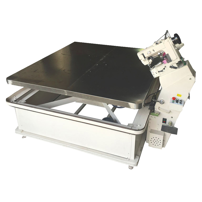 Machine à border les matelas 3