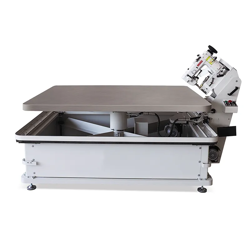 Sabtech Mattress Tape Edge Machine for Sale 2