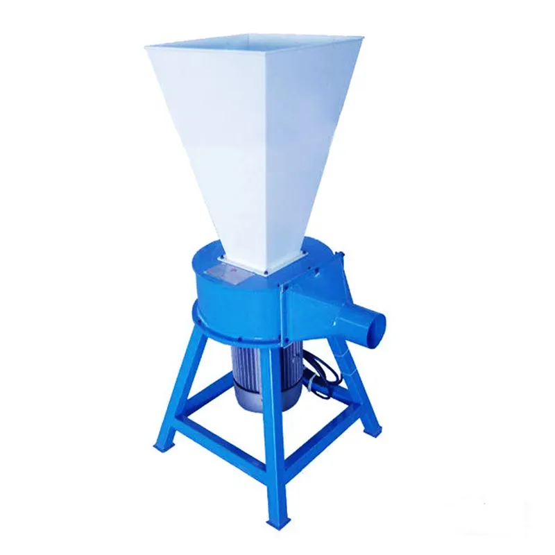Sponge Shredder Machine Sabtech, 3