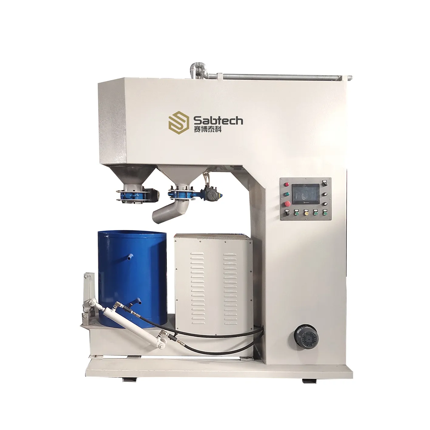 Máquina de espuma de poliuretano a la venta Sabtech Marca 3