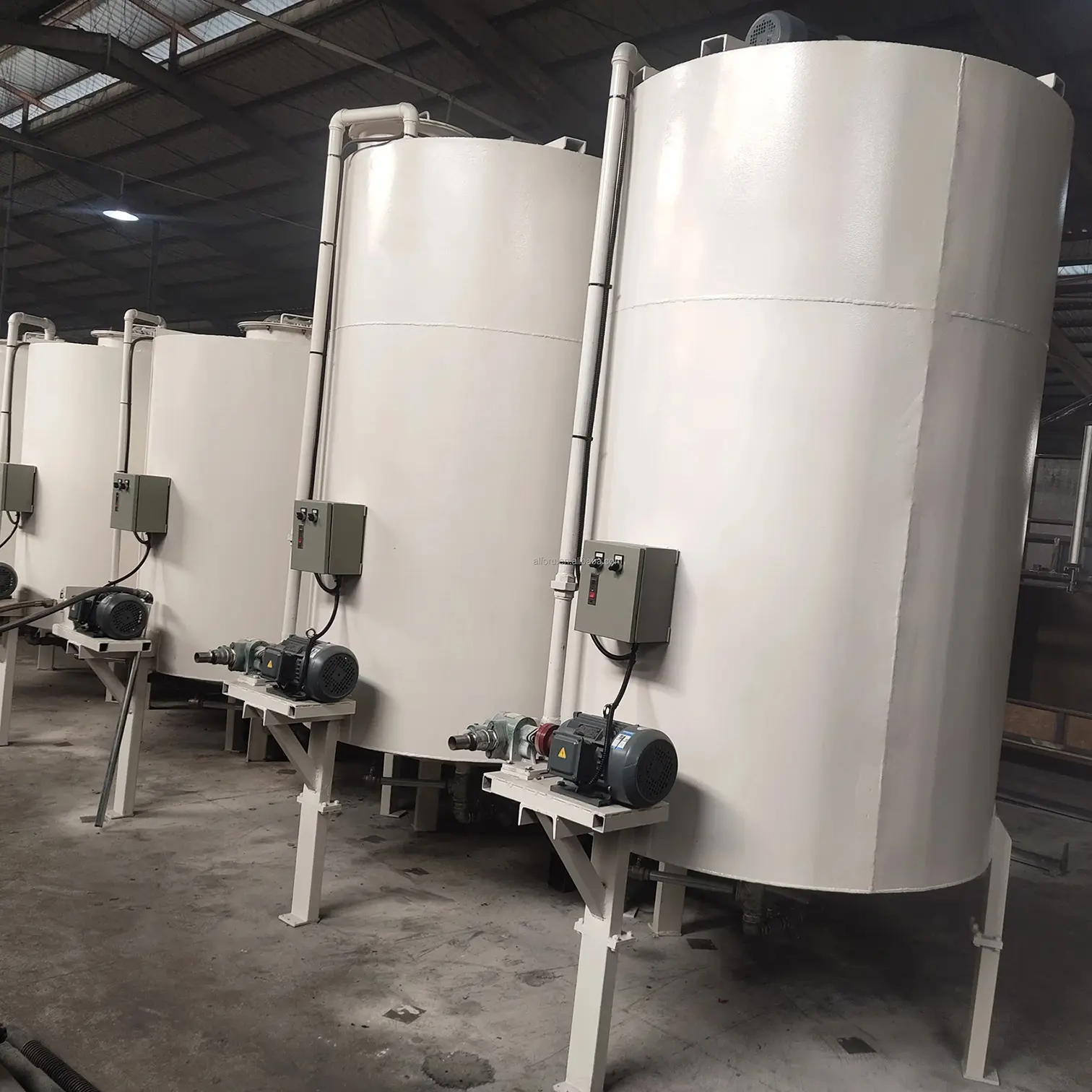 Máquina para fabricar espuma de poliuretano en caliente Sabtech Marca 6