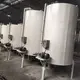 Máquina para fabricar espuma de poliuretano en caliente Sabtech Marca 6