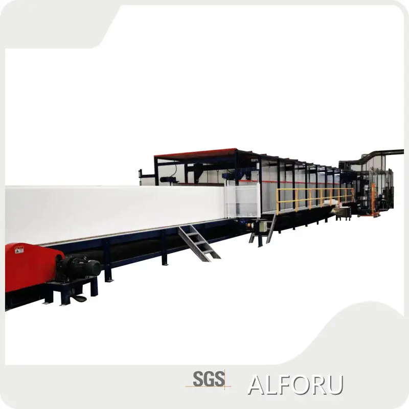 Machine à mousse de polyuréthane, achat en gros Sabtech 1