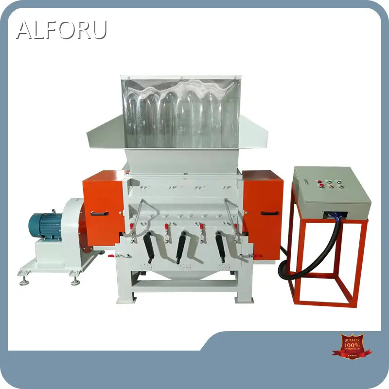 Sponge Shredder Machine Sabtech, 1