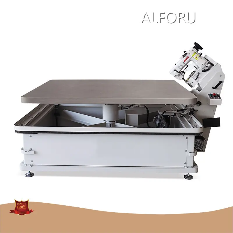 Sabtech Mattress Tape Edge Machine for Sale 1