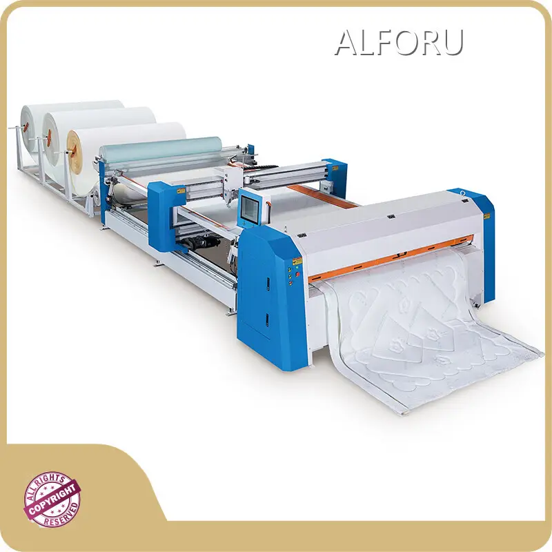 Máquina de acolchoar de agulha única preço compra em massa Sabtech 1