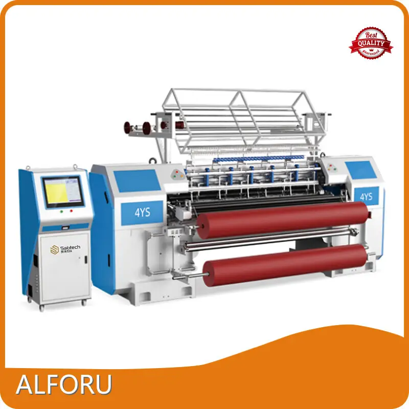 Sabtech Multi Needle Quilting Machine Price 1