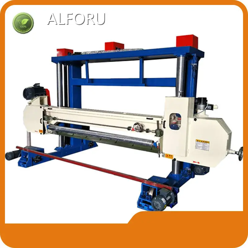 Foam Peeling Machine Manufacturer Sabtech Company 1