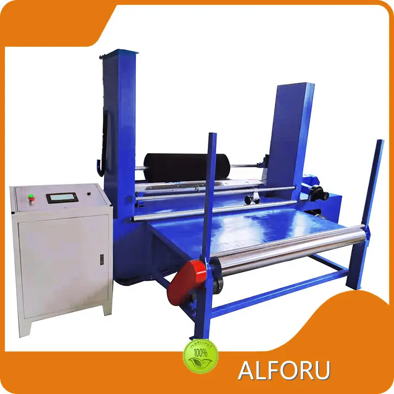 Custom Pu Foam Peeling Machine Sabtech 1