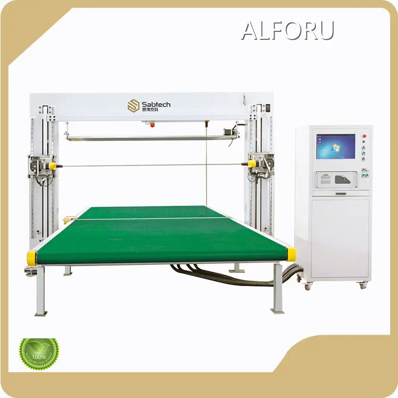 Prix ​​​​de la machine de découpe de mousse CNC personnalisée Sabtech 1
