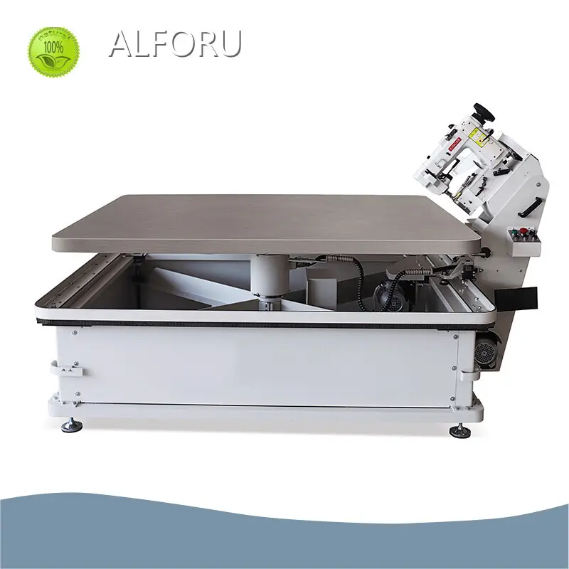 Machine de bord de ruban de matelas à vendre Sabtech, 1