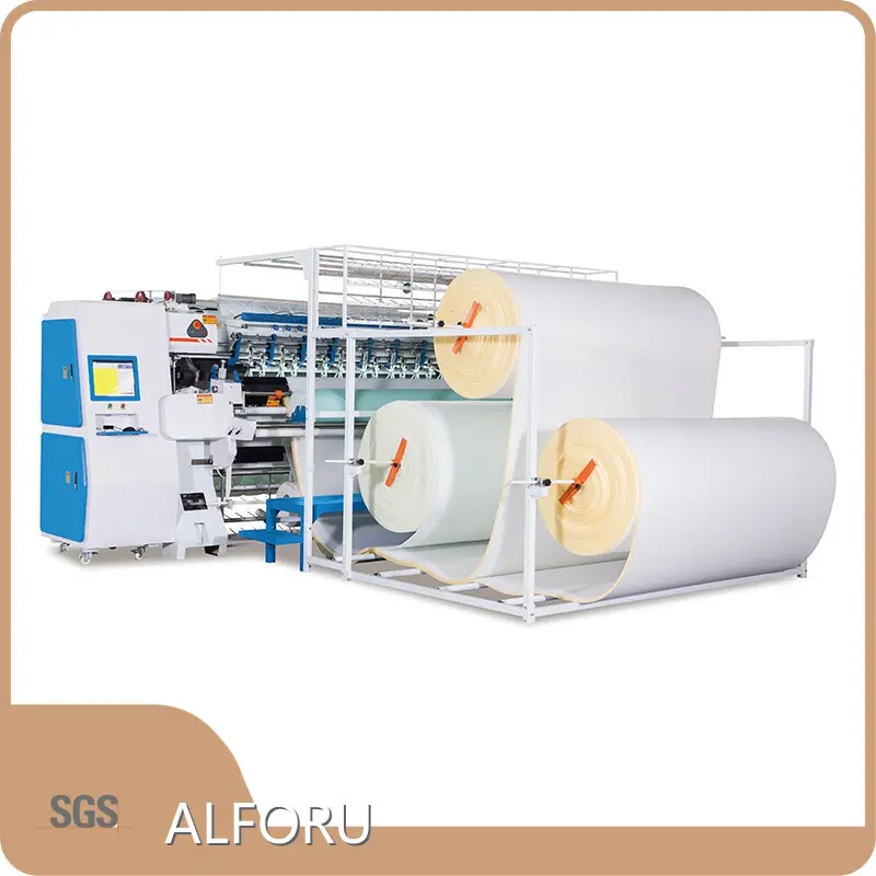 Precio de la máquina acolchadora de agujas múltiples - - Sabtech 1